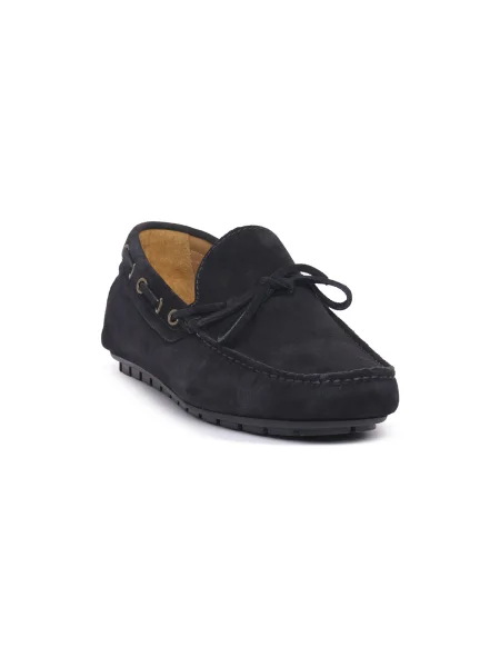 Pantofi Exton albastru