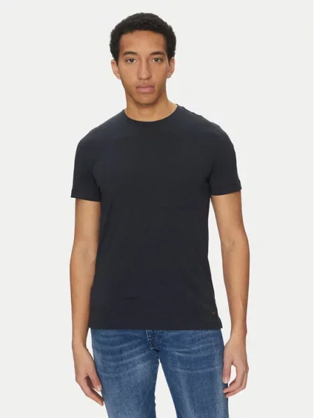 Geox T-shirt tamnoplava