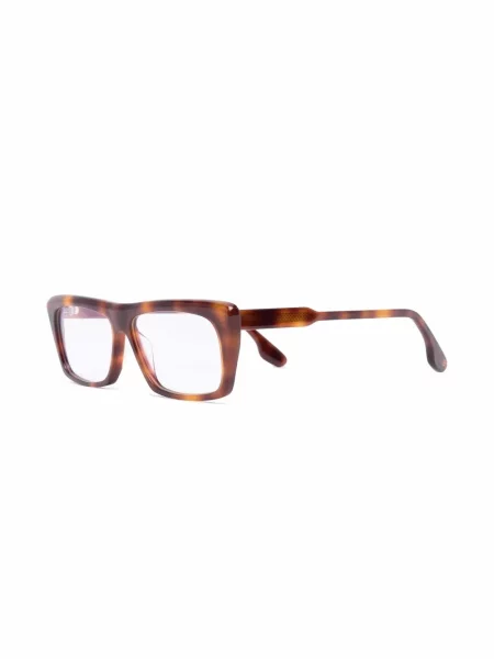 Saulės akiniai Victoria Beckham Eyewear ruda