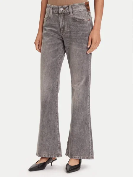 Miss Sixty Blugi Flare Fit gri