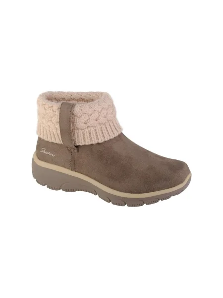 Pantofi Skechers maro