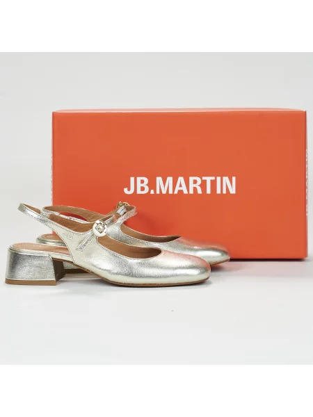 Salonarji Jb Martin