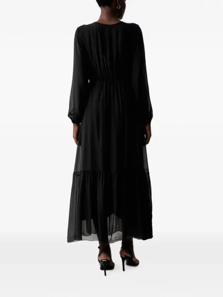 Rochie Vicolo plic negru