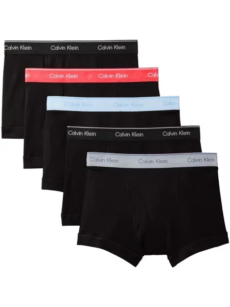 Nohavičky Calvin Klein Jeans čierna