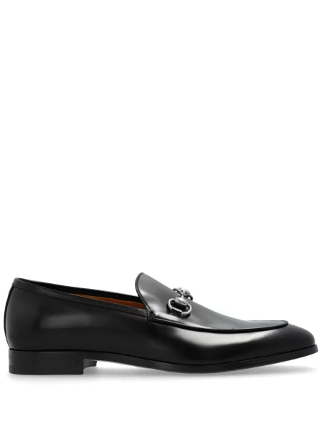 Pantofi loafer Gucci negru
