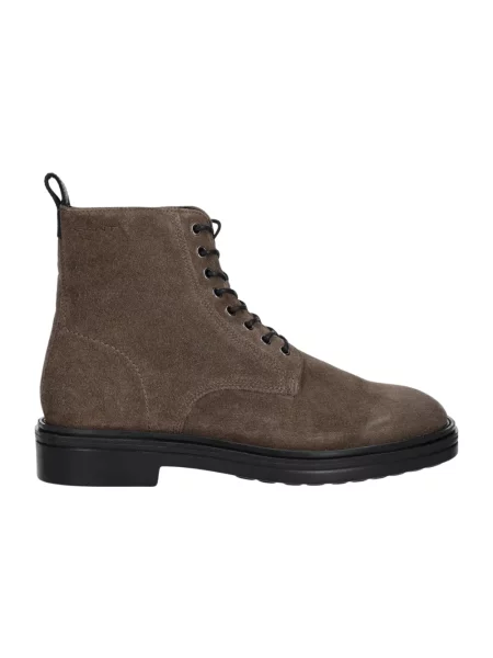 Buty do kostki Gant brązowe