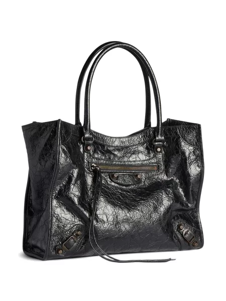 Шопинг чанта Balenciaga черно