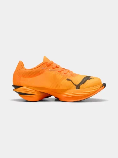 Кросівки для бігу PUMA Fast-r Nitro™elite 3 Wns комбінований верх помаранчевий