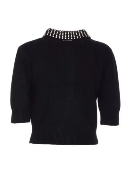 Sweter Pinko czarny