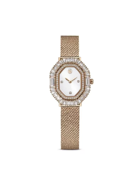 Swarovski zegarek MATRIX złoty żółty