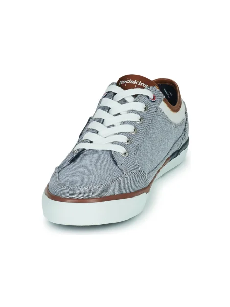 Pantofi Redskins gri
