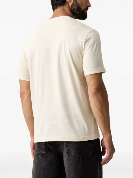 Póló Ea7 Emporio Armani autogrammal fehér