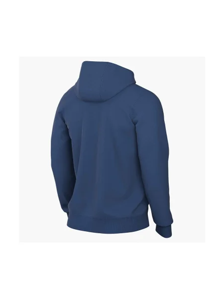 Mikina Nike modrá