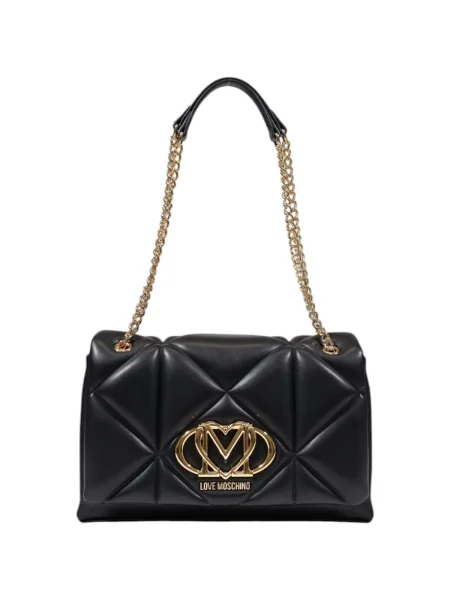 Kabelka Love Moschino čierna
