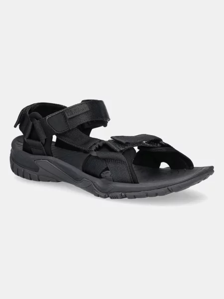 Jack Wolfskin сандали сиво