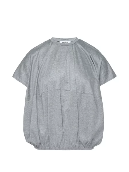 Scurt tricou Enföld gri