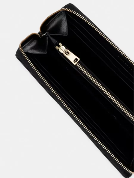 Кожаный кошелек Tory Burch