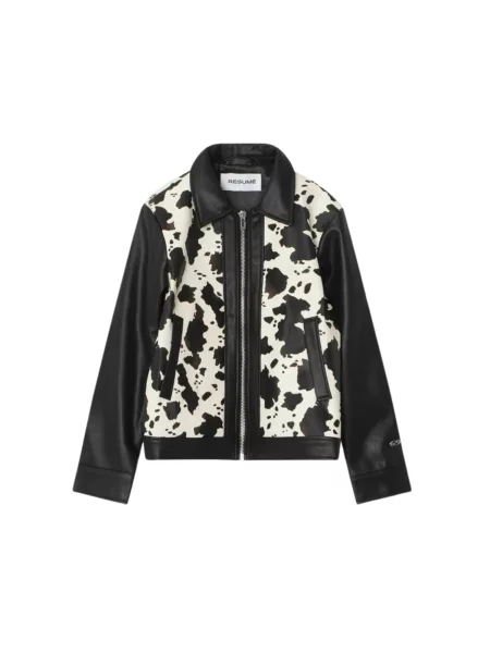 Résumé Přechodná bunda FurgusRS černá