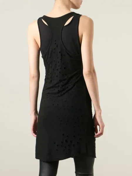 Rochie mini Thom Krom de costum negru