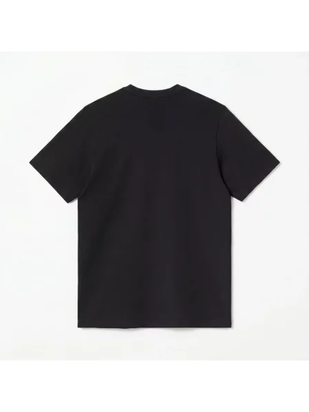 Koszulka Carhartt Wip czarna