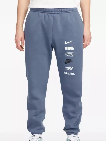 Krótka podkoszulka Nike z dżerseju w paski zielona