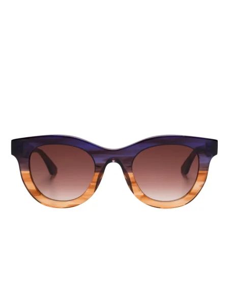 Ochelari de soare Thierry Lasry maro