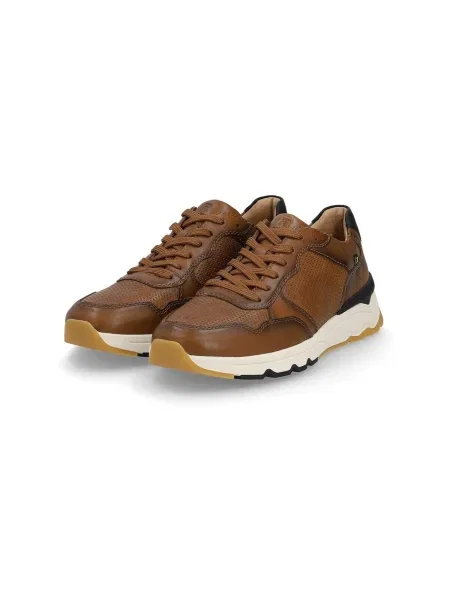 Pantofi Rieker maro