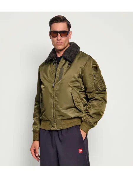 BLAUER Geacă Marshall | shearling
