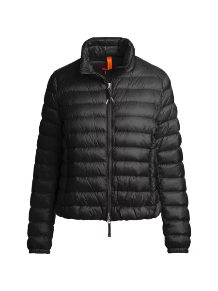 Matlasat geacă Parajumpers negru