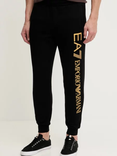 Pantaloni de trening negru