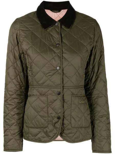 Geacă Barbour verde