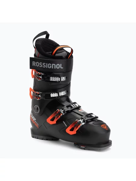 Чоботи лижні Rossignol Speed HV+ black чорні