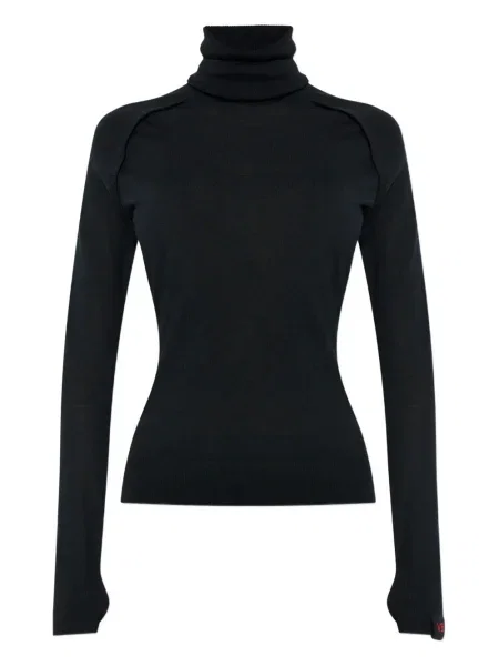 Top Victoria Beckham negru
