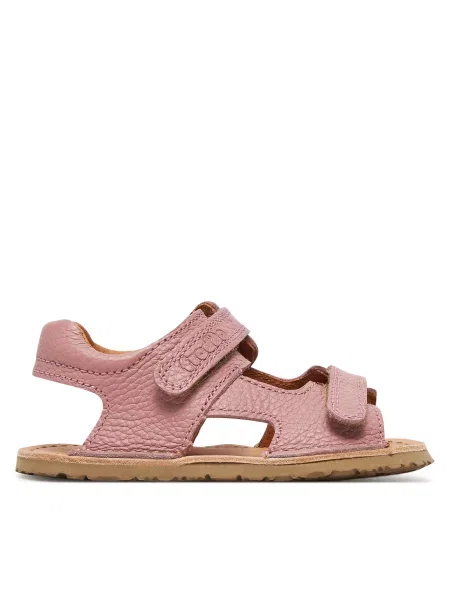 Sandali Froddo Barefoot Flexy Mini M roza