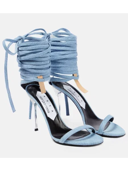 Sandale Area albastru