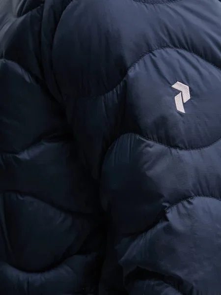 Peak Performance férfi pehelydzseki Helium Down kék