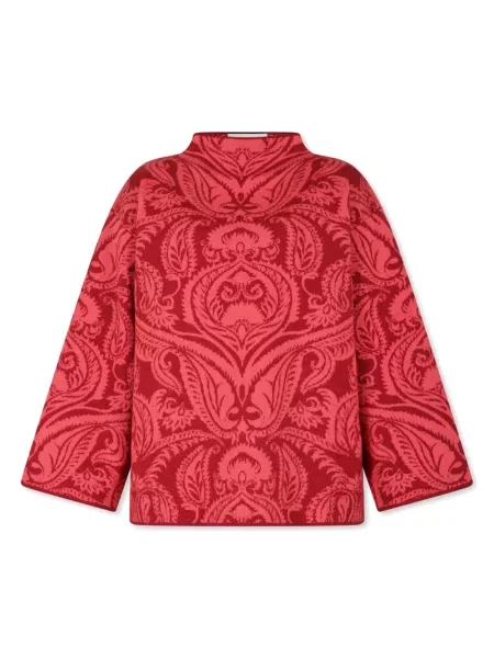 Sweter dziecięcy Etro czerwony