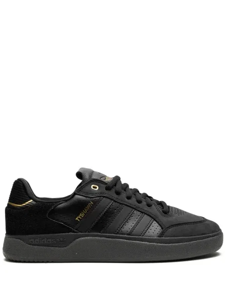 Sneakerși Adidas negru