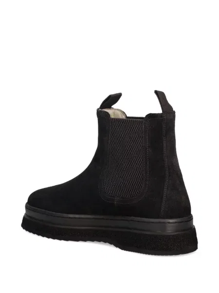 Botine Gant cu platformă maro