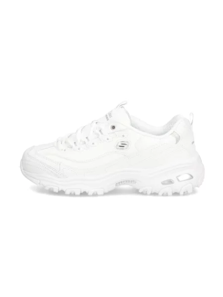 Tenisky Skechers bílé