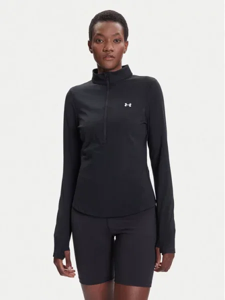 Under Armour Športna jopa Ua Motion črna