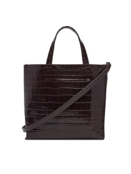 Kabelka Furla Divide It S hnedá