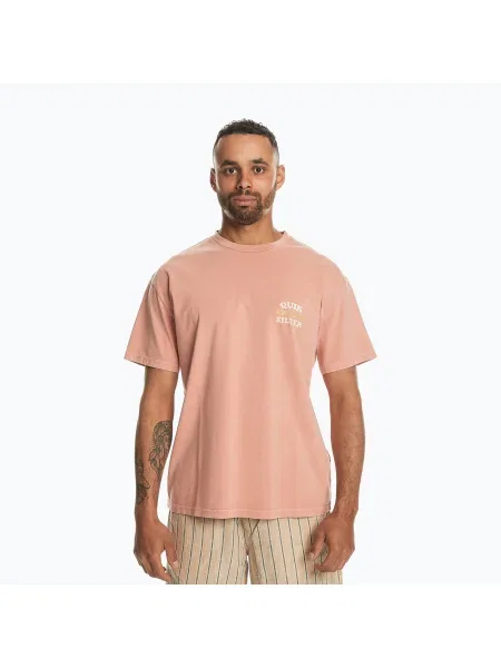 Olcsóbban. Quiksilver Lifes Quik canyon clay férfi póló. Méret: M