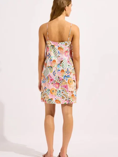 Seafolly пляжна сукня Bandeau