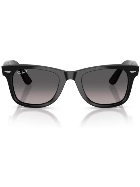 Hodinky Ray-ban čierna