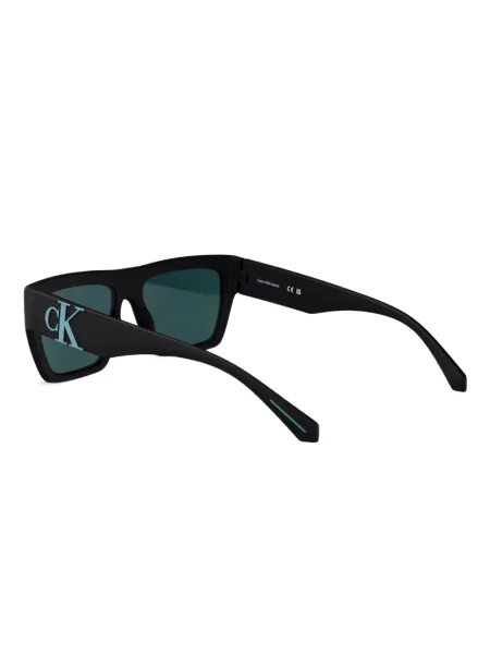 Ochelari de soare Calvin Klein Jeans negru