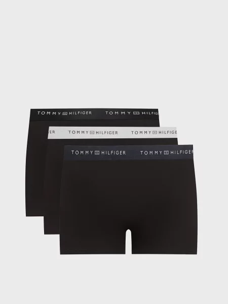 Боксеры Tommy Hilfiger черные