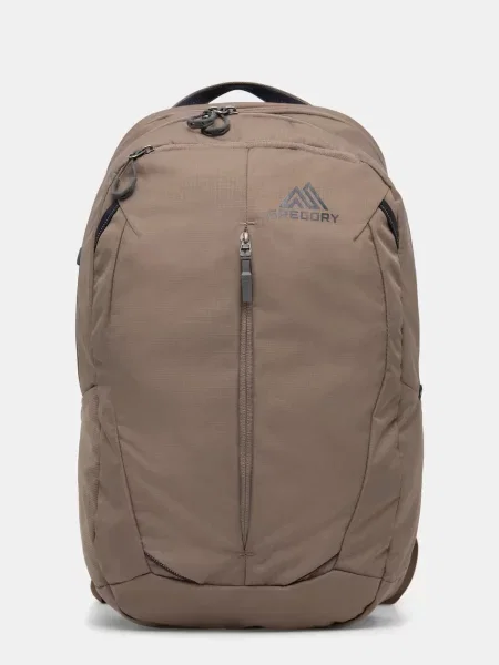 Batoh Gregory Retna velký hladký hnědá