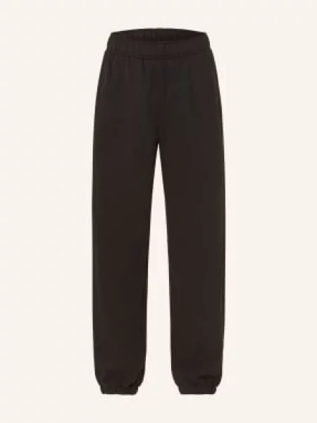 Lululemon Tepláky Scuba černá