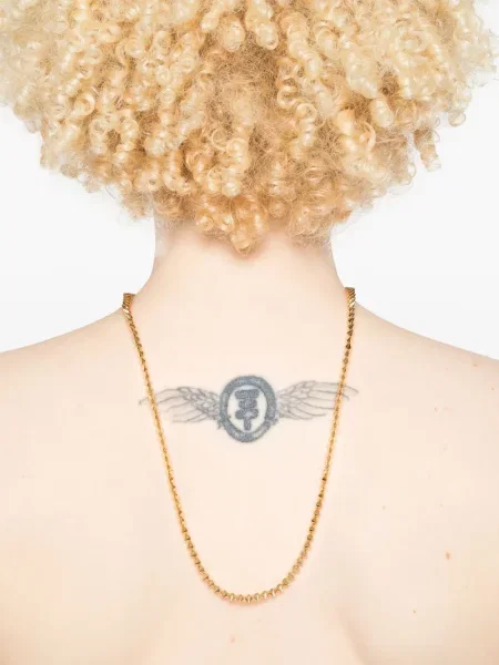 Colier Eddie Borgo auriu